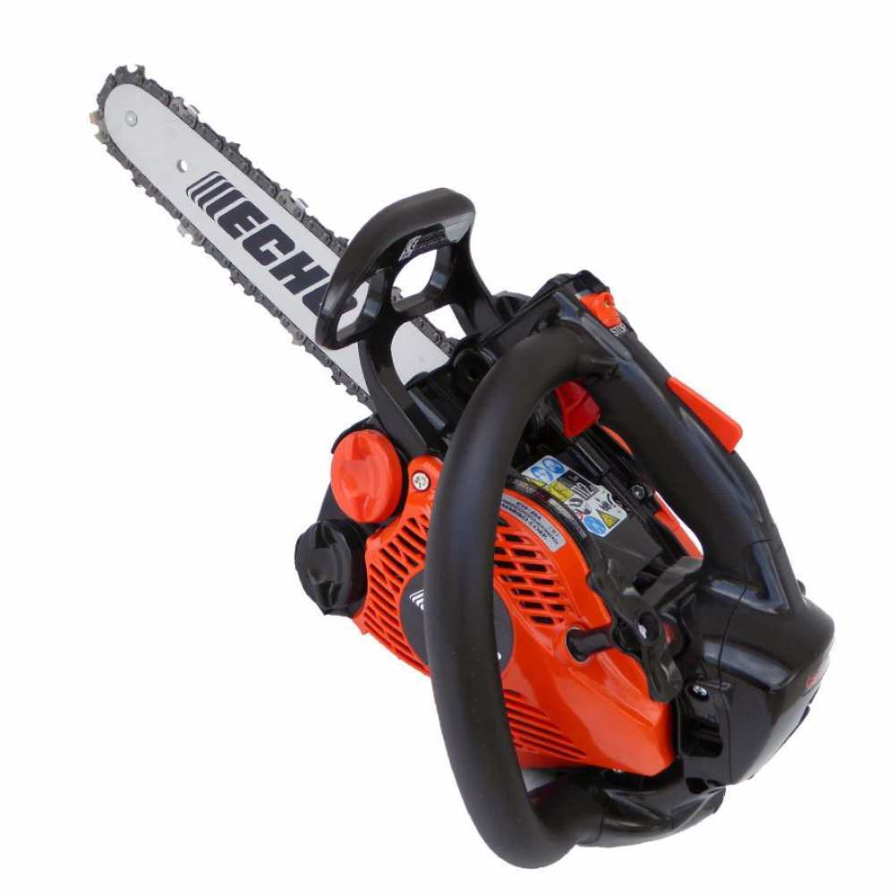 benzin baumpflegesäge echo cs 2511 tes leicht, mit standardschwert 25 cm