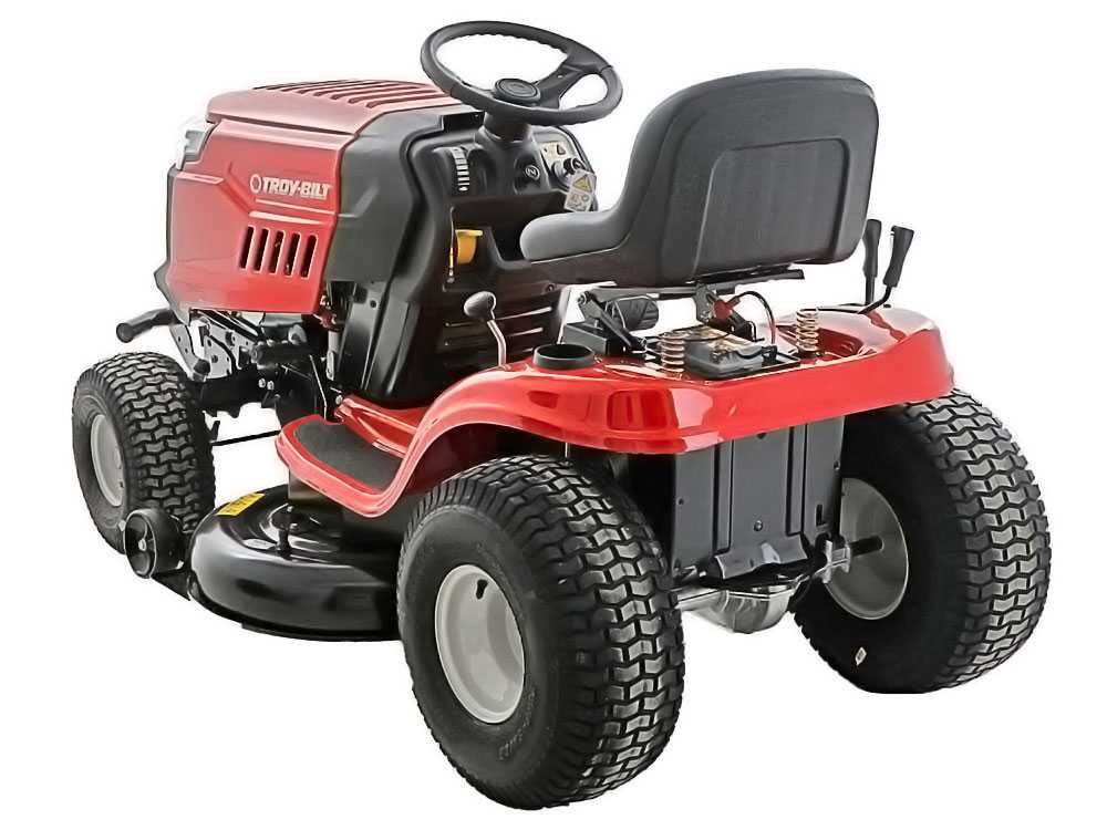 bronco-107t-s-troy-bilt-rasentraktor-cvt-getriebe-seitenauswurf-4.jpg bronco 107t s troy bilt rasentraktor cvt getriebe seitenauswurf
