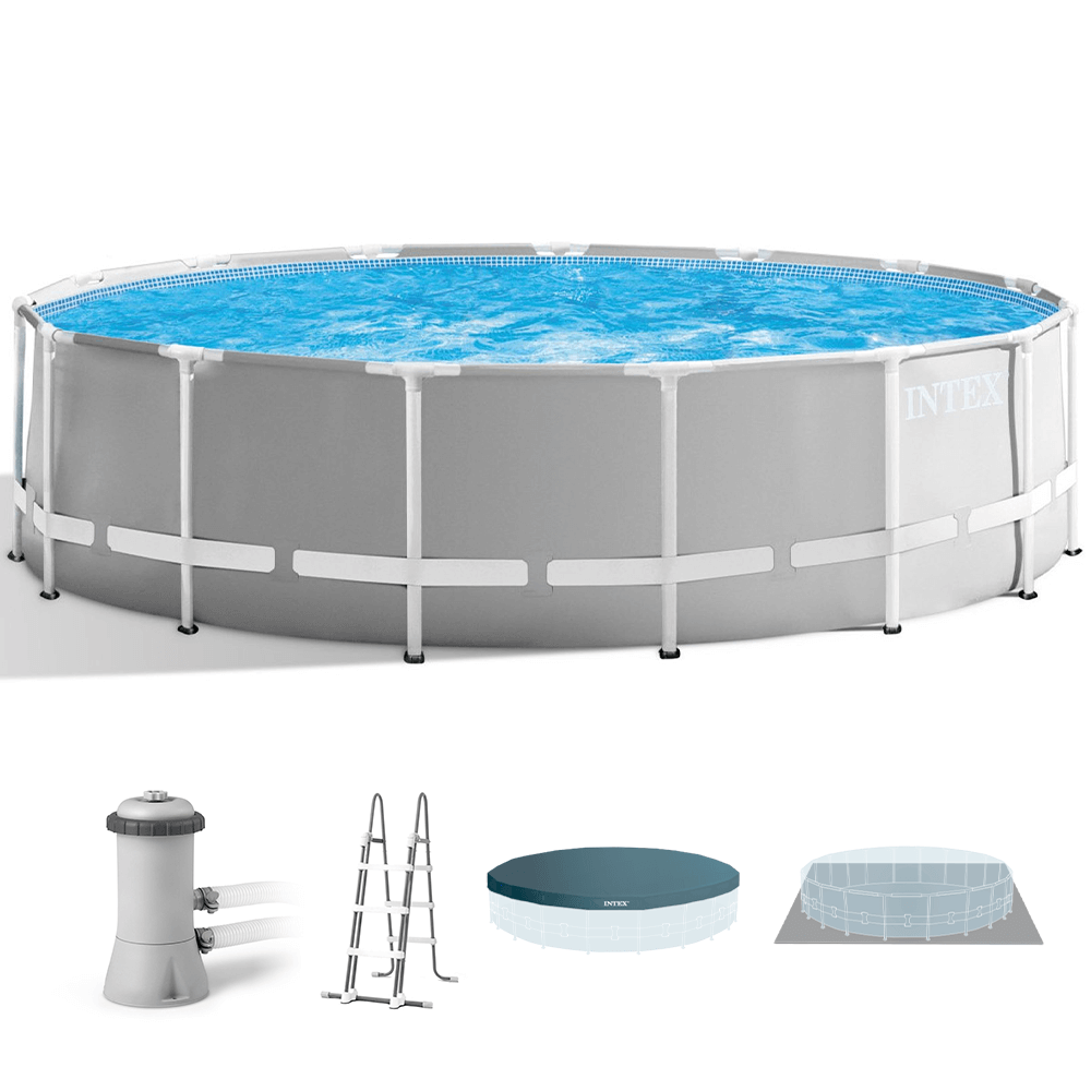 intex prisma frame 26726np runder pool