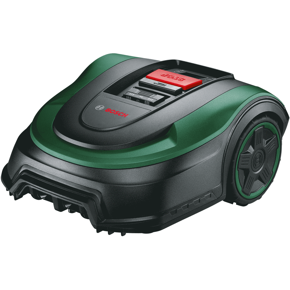 mähroboter bosch indego s 500 mit 18 v lithium akku