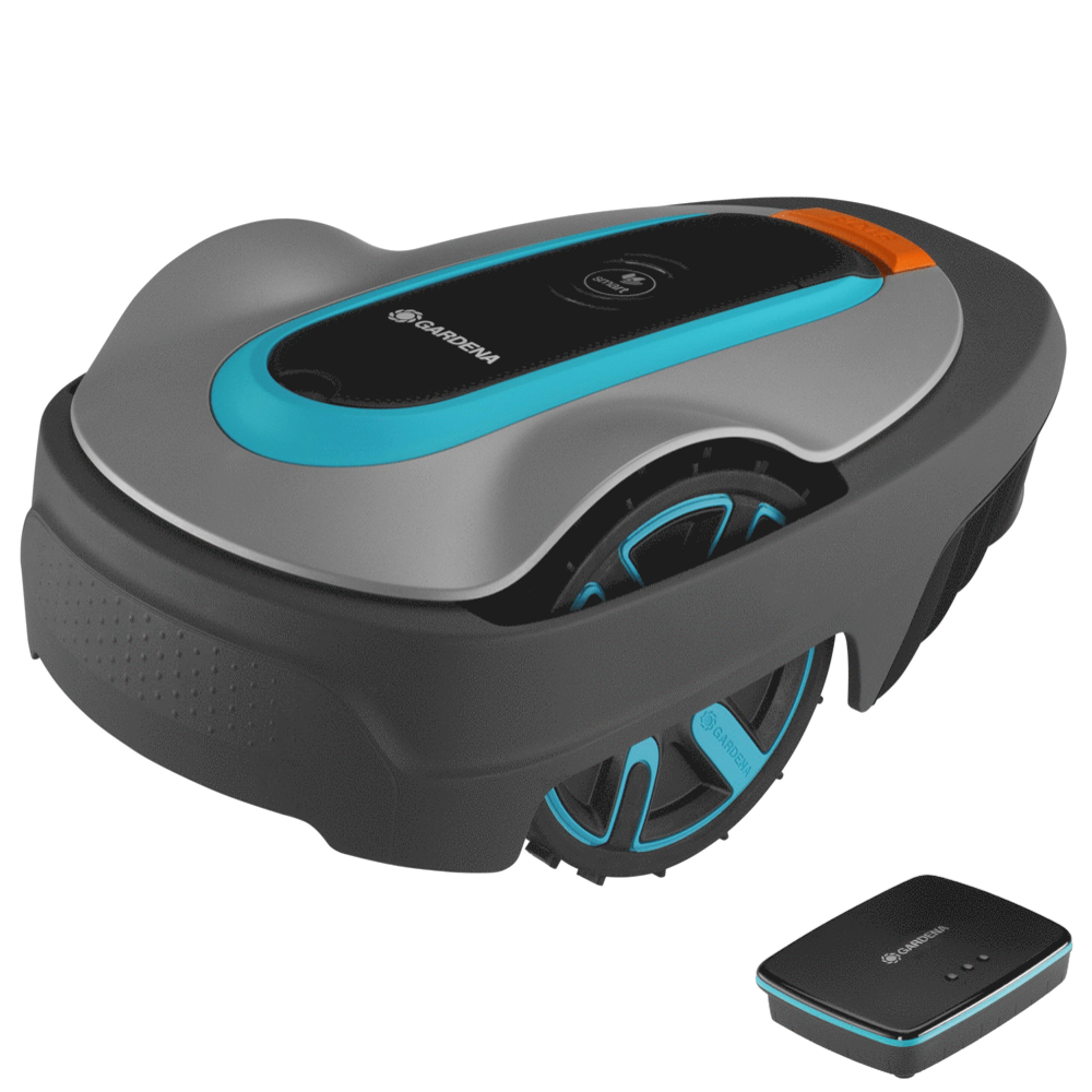 mähroboter gardena sileno city 600 smart set gardena smart app steuerung