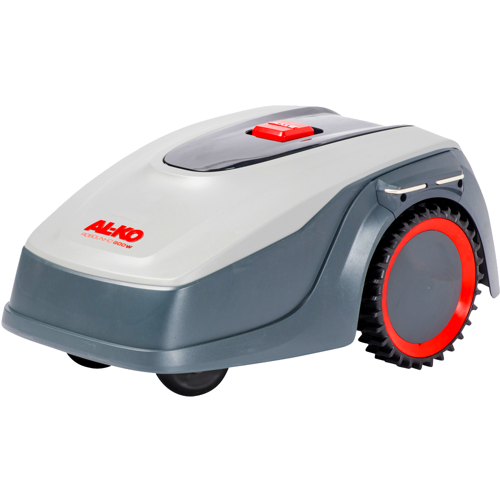 robolinho al ko 800 w mähroboter mit begrenzungskabel