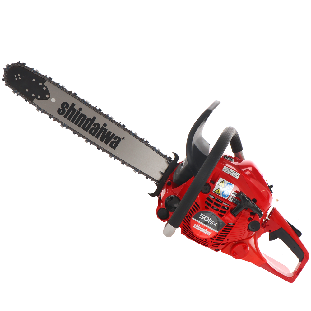 shindaiwa sdk 501sx benzin motorsäge schwert 45 cm