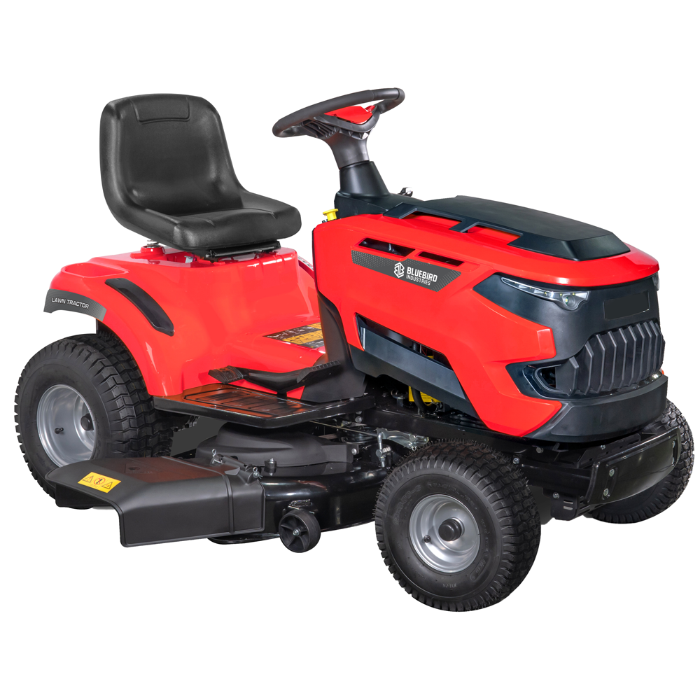 Blue Bird LT SD 108H – Tondeuse autoportée avec boîte à vitesse hydrostatique – éjection latérale